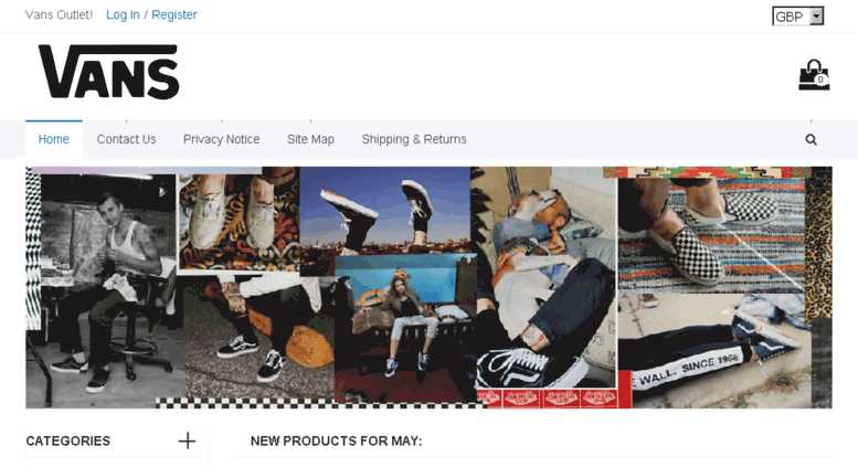 cheap vans clothing uk