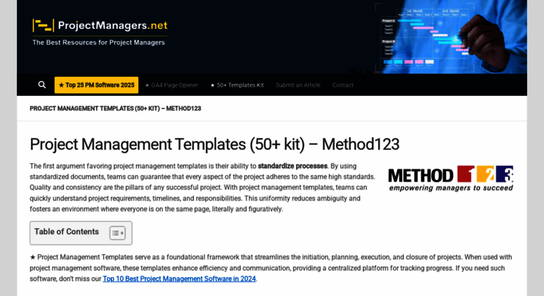 access project management template access project management template