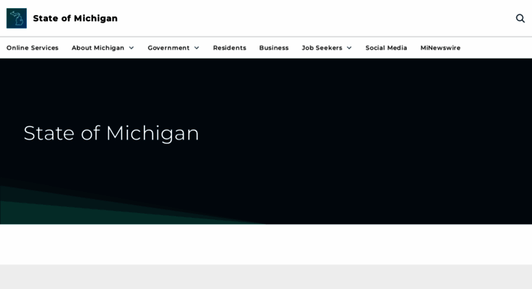 access-michigan-gov-som-state-of-michigan