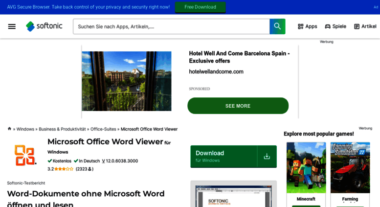 microsoft office word viewer