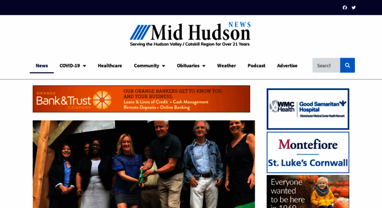 Access Mid-hudsonnews.com. News - Mid Hudson News