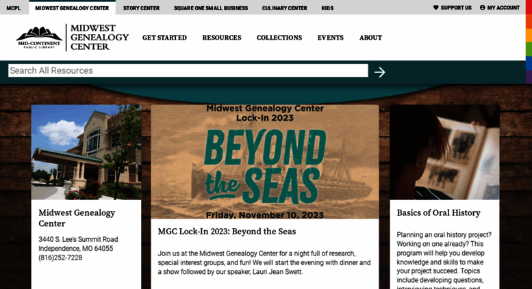 Access Midwestgenealogycenter Midwest Genealogy Center Mid 