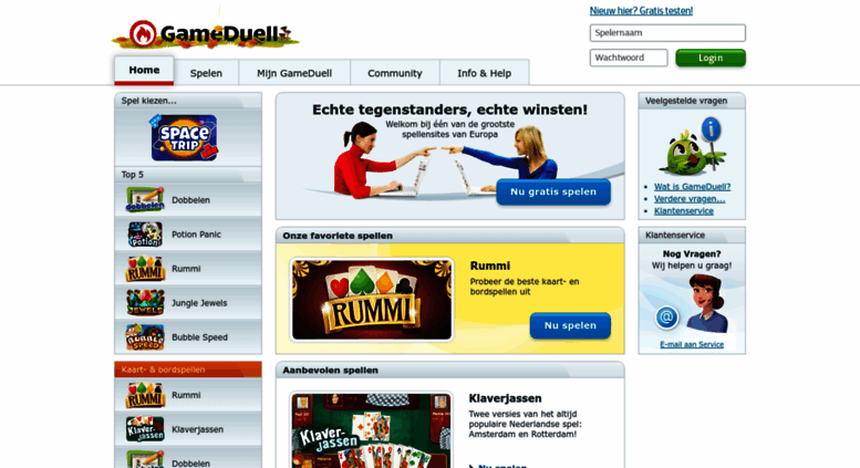 Gameduell Nl Gameduell Nl