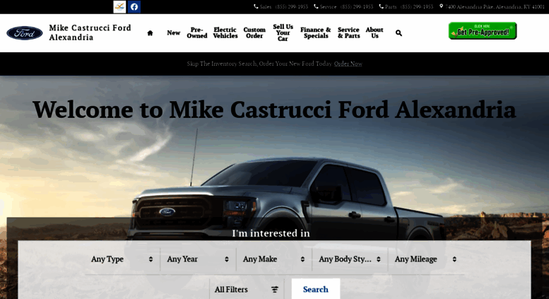 Mike Castrucci Ford >> Access Mikecastruccialexandria Com Mike Castrucci Ford Alexandria Mike Castrucci Ford >> Access Mikecastruccialexandria Com Mike Castrucci Ford Alexandria