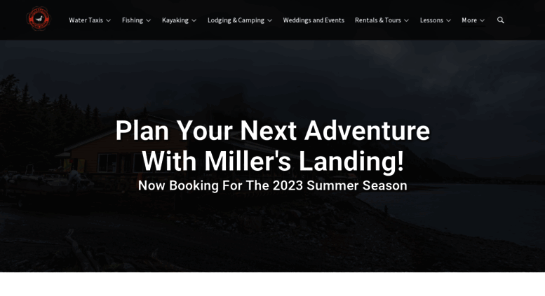 Access Millerslandingak Com Miller S Landing Seward Alaska