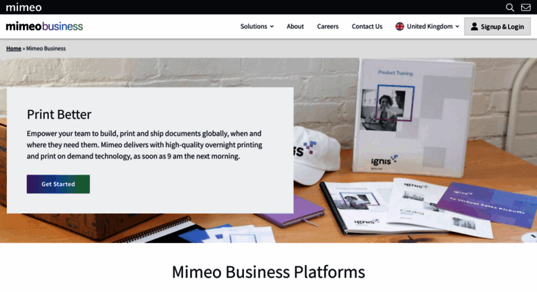 mimeo photos versus motif