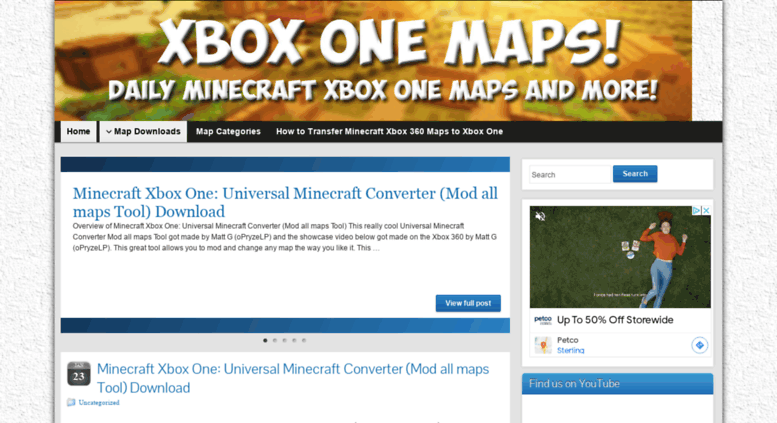 Minecraft xbox 360 how to download maps youtube