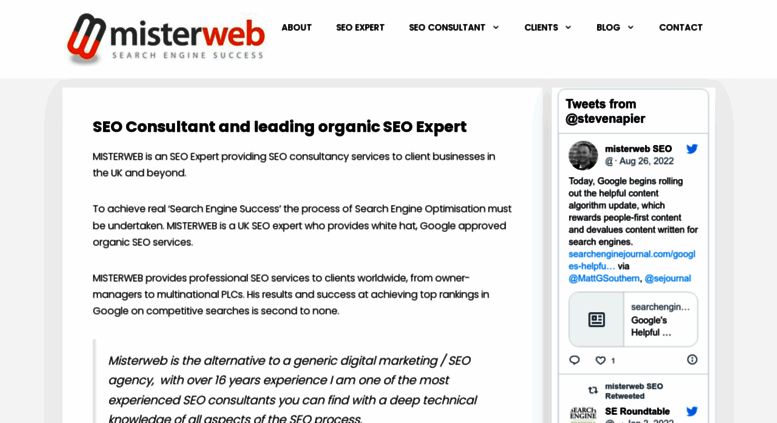 Three ways an organic SEO specialist can help you grow your traffic -  Incredible Planet