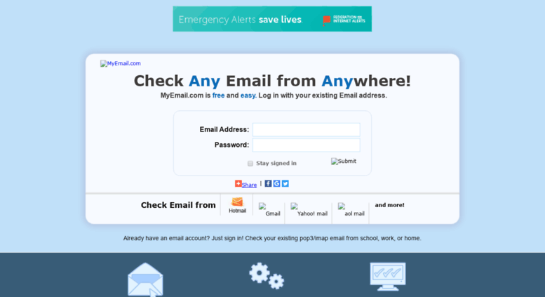 Access Ml3 Myemail Com Check Email From Anywhere In The World For Free