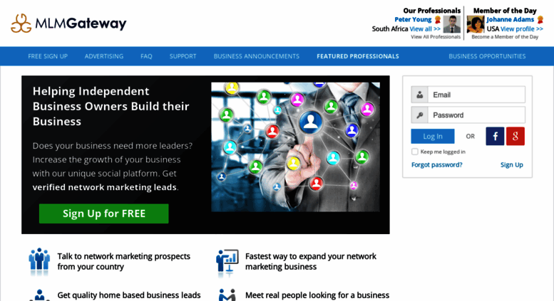 Access Mlmgateway Free Home Based Business Leads Access Mlmgateway Free Home Based Business Leads