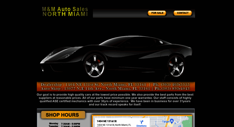 Mm Auto Sales >> Access Mmautosalesmiami Com M M Maimi Auto Sales Mm Auto Sales >> Access Mmautosalesmiami Com M M Maimi Auto Sales