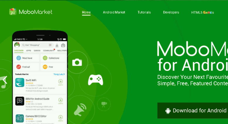 Mobo Market App Free Download For Android