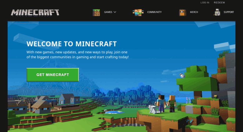 minecraft mojang download for pc