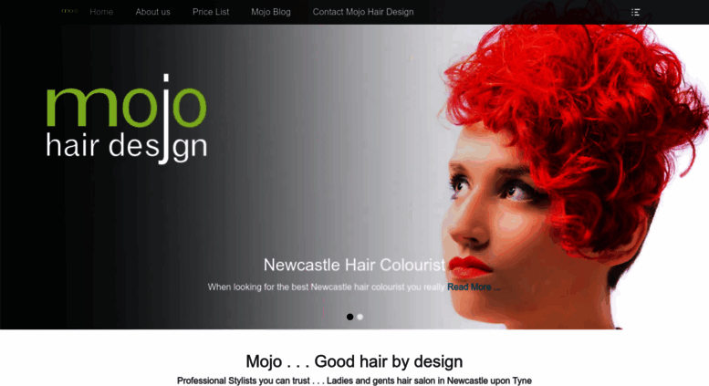 Access Mojo Hairdesign Co Uk Hair Stylist Hairdresser In