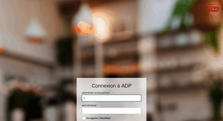 mon.adp.com - adp compte désactivé