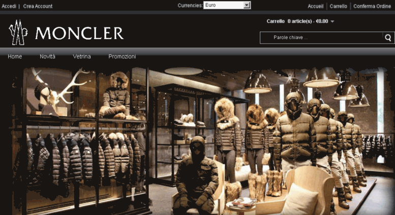 moncler milano