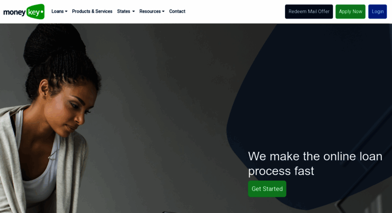 moneykey login