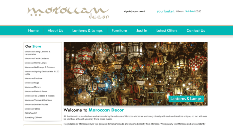 Access Moroccandecor Co Uk Moroccan Lanterns Moroccan