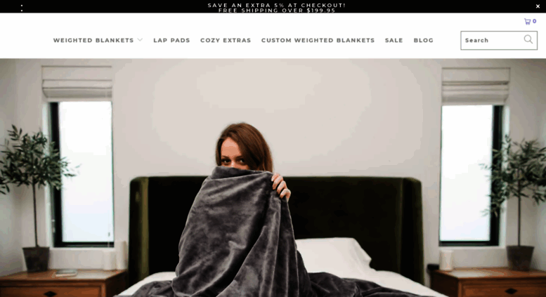 Mosaic Weighted Blanket Review - Weighted Blanket Reviews 2019