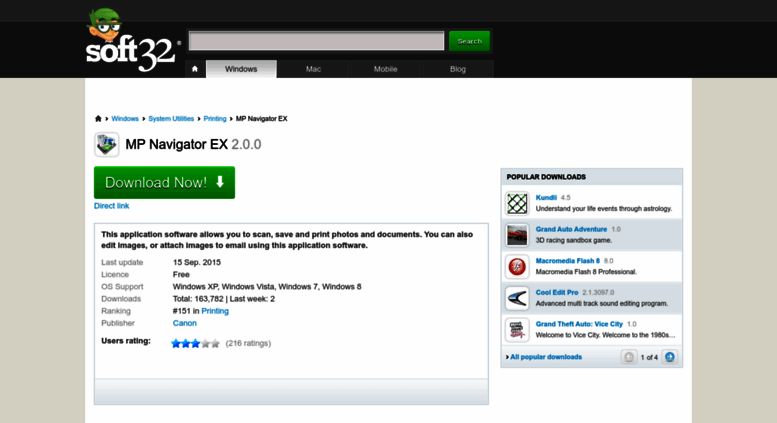Mp Navigator Ex For Mac Os Mp Navigator Ex For Mac Os