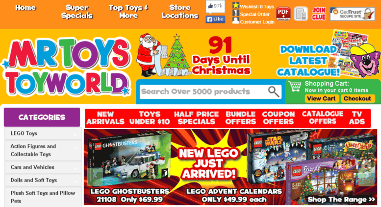 mr toys online