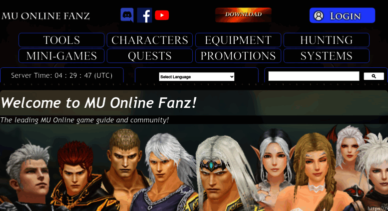 Online fanz mu MU Online