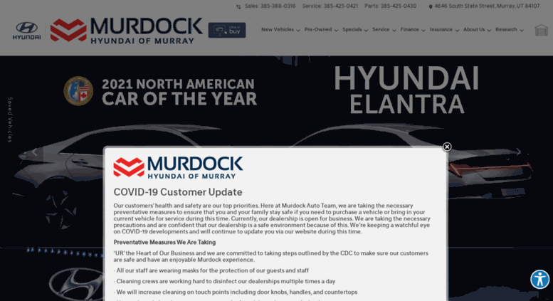 Murdock Hyundai Murray >> Access Murdockhyundaislc Com Hyundai Utah Murdock Hyundai Murdock Hyundai Murray >> Access Murdockhyundaislc Com Hyundai Utah Murdock Hyundai