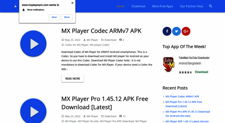 mx player pro android 6.0