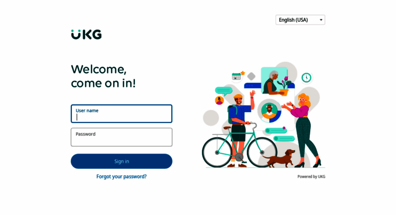 My Nfi Ultipro Official Login Page 100 Verified 