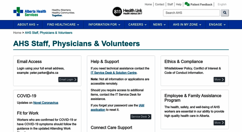 my alberta health account - alberta my health sign in