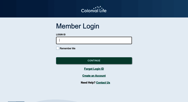 Access My coloniallife Colonial Life Login