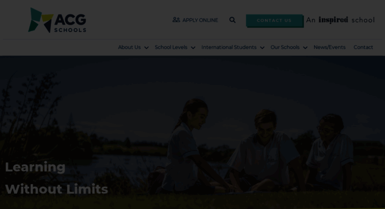 Access Myacg Login CAS Central Authentication Service