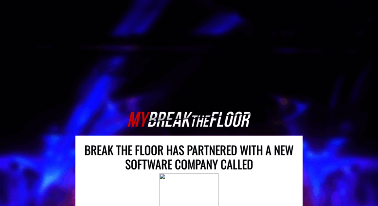 Access Mybreakthefloor Com My Break The Floor