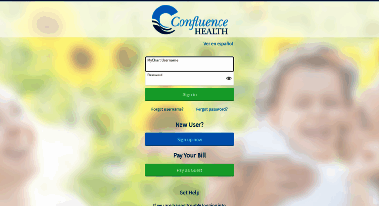 Confluence Health Wenatchee My Chart