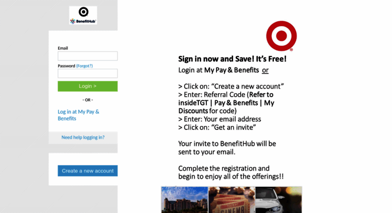 Target Benefit Hub >> Access Mydiscounts Benefithub Com Target Employee Discounts Target Benefit Hub >> Access Mydiscounts Benefithub Com Target Employee Discounts