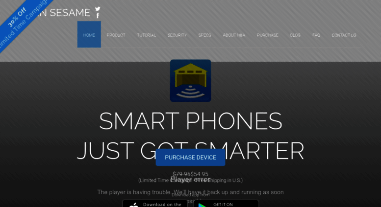 Access Mygarageopener Com Universal Phone Smartphone Remote