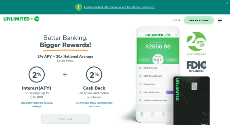 Access mygreendot.com. Green Dot - Online Banking for All Your ... Access mygreendot.com. Green Dot - Online Banking for All Your ...