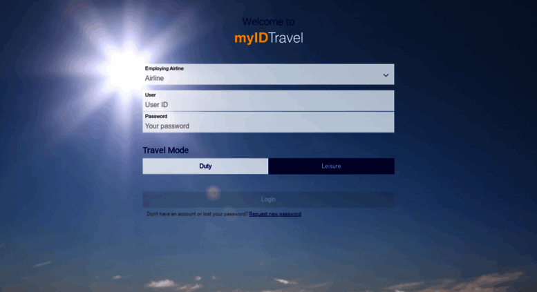 myidtravel travel partner
