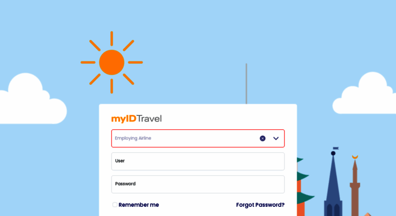 Access Myidtravel MyIDTravel The Integrated ID Travel Management 