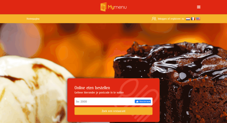 Access mymenu.be. Online Bestellen - Pizza Bestellen | MyMenu.be