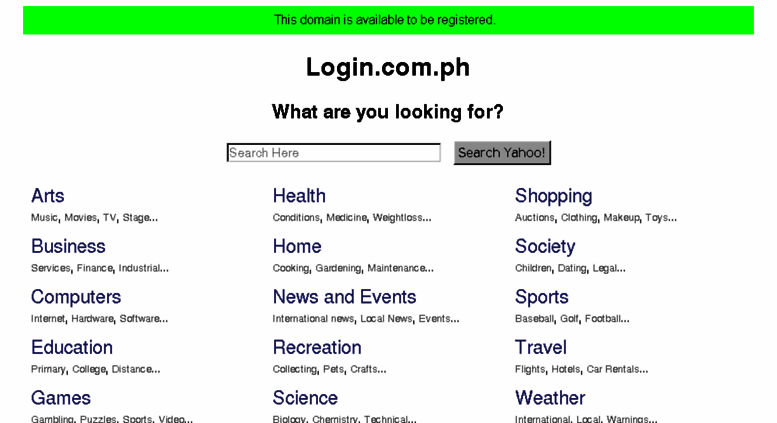 Access mypayroll.login.com.ph. login.com.ph