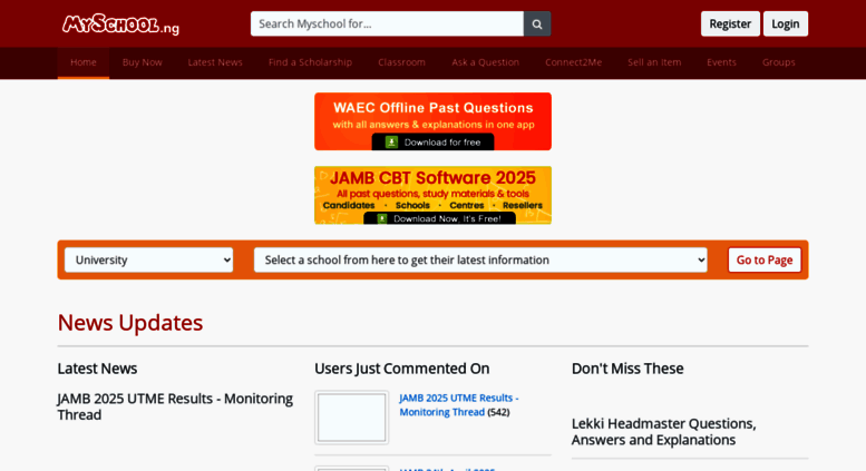 www myschool com ng www myschool com ng