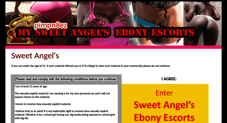 Ebony Angels