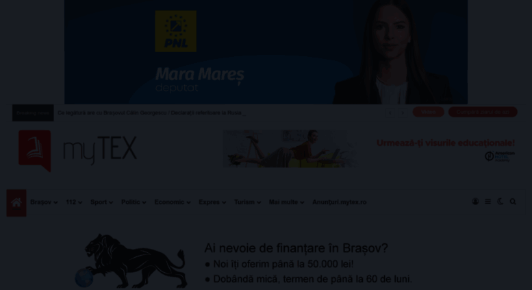 Access Mytex Ro Mytex Ro Portalul Tău De știri Online Stiri