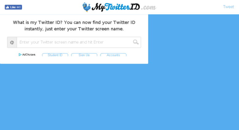 access-mytwitterid-what-is-my-twitter-id-a-simple-tool-to-find