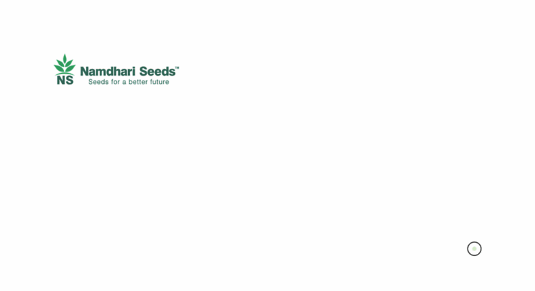 Access namdhariseeds.com. Namdhari Seeds | Namdhari Seeds Pvt. Ltd.