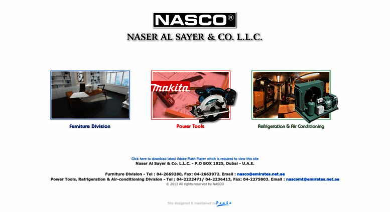 Naser al sayer furniture