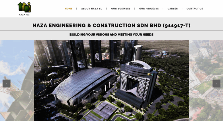 naza engineering & construction sdn bhd