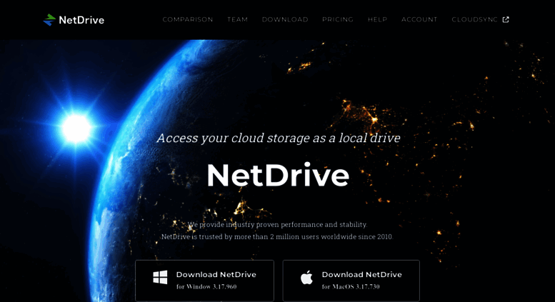 netdrive remove speed limitation