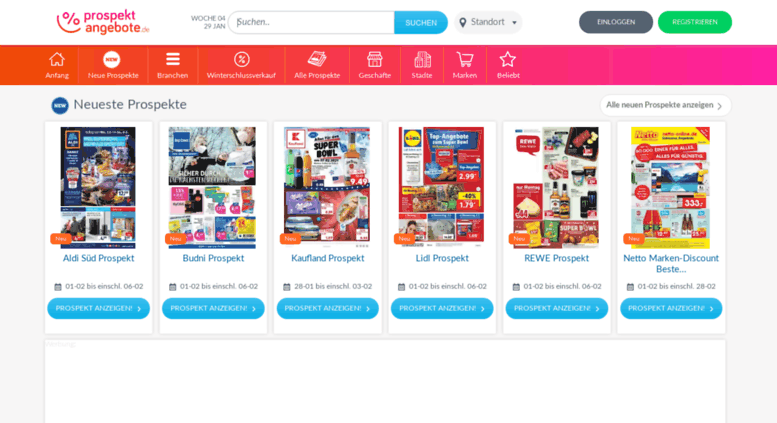 NETTO MARKEN DISCOUNT DE netto marken discount de